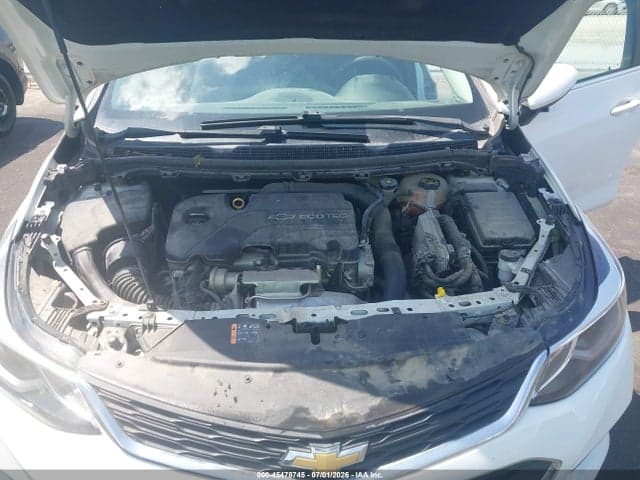 2017 CHEVROLET CRUZE LT AUTO 10