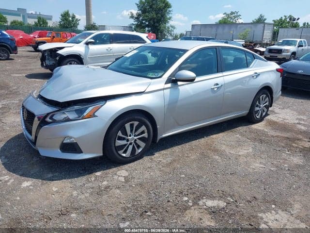 2020 NISSAN ALTIMA S FWD 2