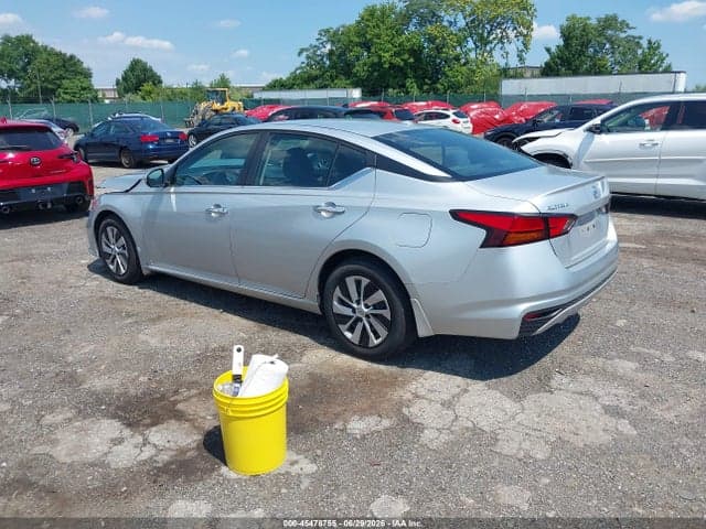 2020 NISSAN ALTIMA S FWD 3