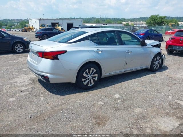 2020 NISSAN ALTIMA S FWD 4