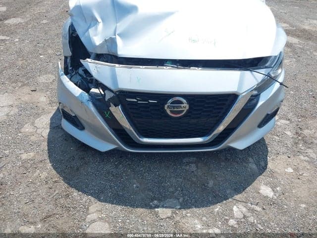 2020 NISSAN ALTIMA S FWD 6