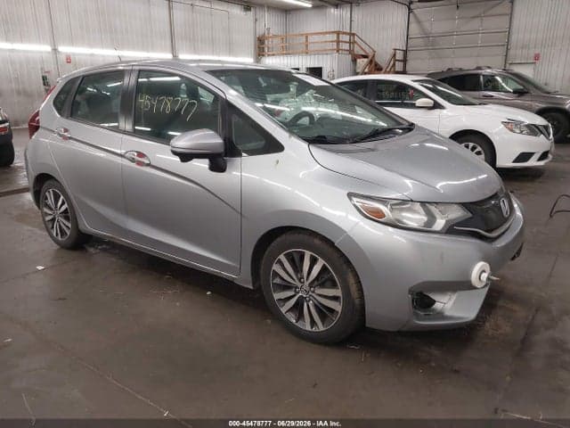 2017 HONDA FIT EX - 1