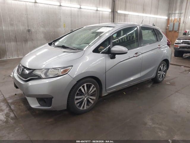 2017 HONDA FIT EX 2