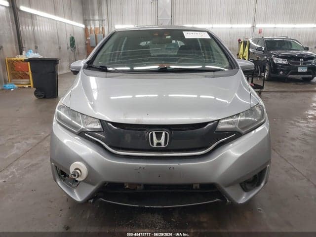 2017 HONDA FIT EX 12