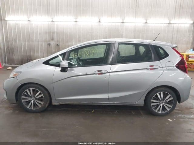 2017 HONDA FIT EX 14