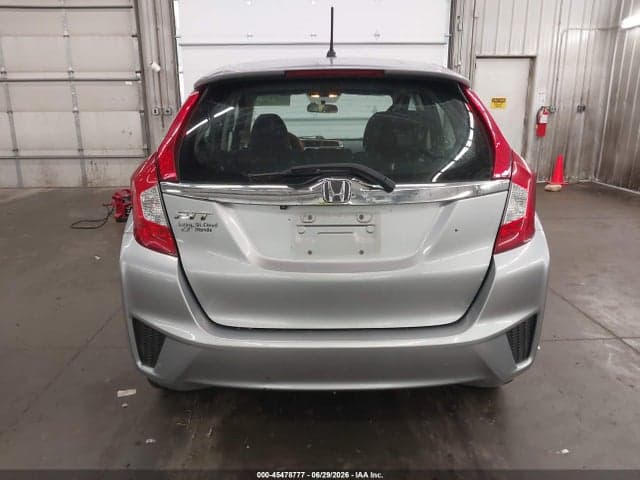 2017 HONDA FIT EX 16
