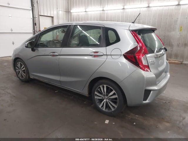 2017 HONDA FIT EX 3
