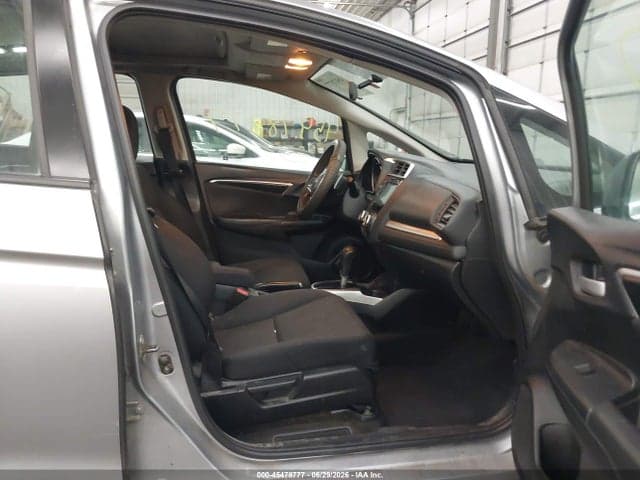 2017 HONDA FIT EX 5
