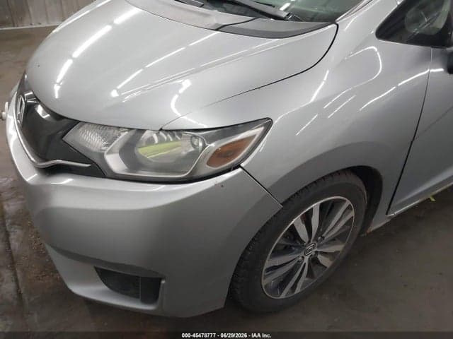 2017 HONDA FIT EX 6