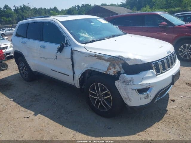 2020 JEEP GRAND CHEROKEE LIMITED 4X4 - 1
