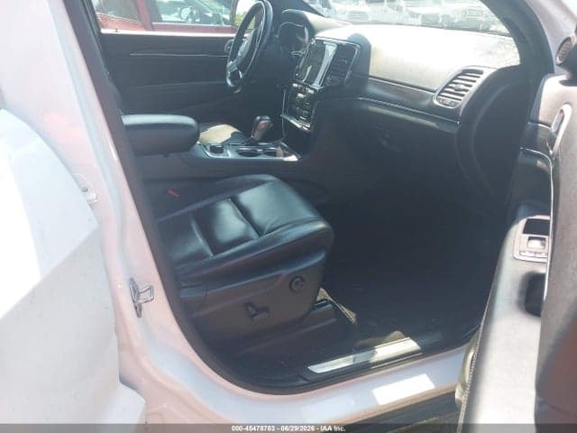 2020 JEEP GRAND CHEROKEE LIMITED 4X4 5