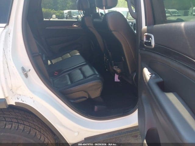 2020 JEEP GRAND CHEROKEE LIMITED 4X4 8