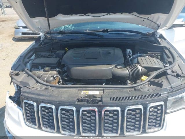 2020 JEEP GRAND CHEROKEE LIMITED 4X4 10