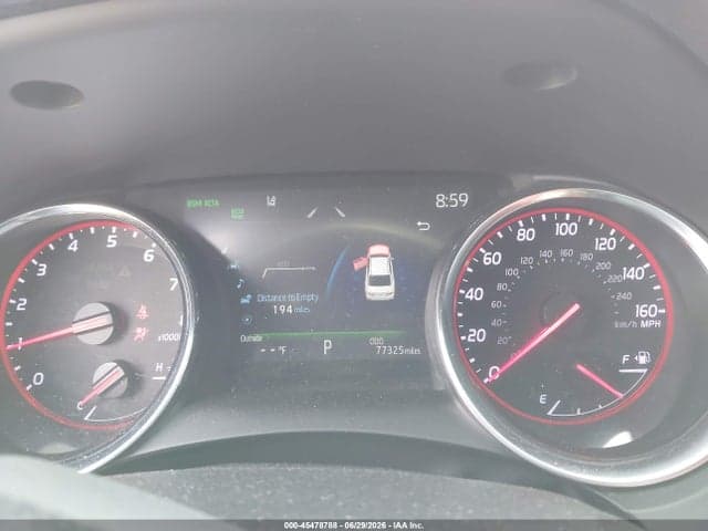 2020 TOYOTA CAMRY XSE 7