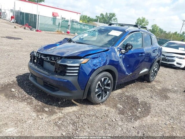 2026 NISSAN KICKS SV 2