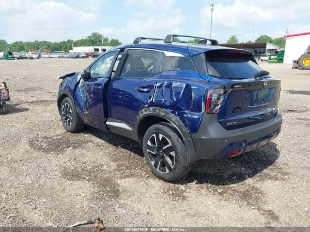 2026 NISSAN KICKS SV 3