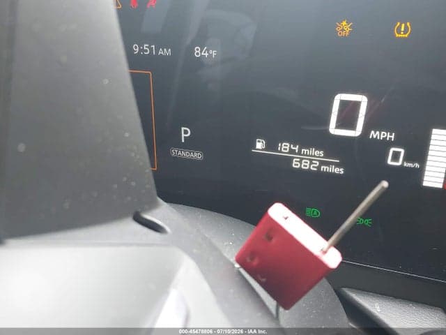2026 NISSAN KICKS SV 7