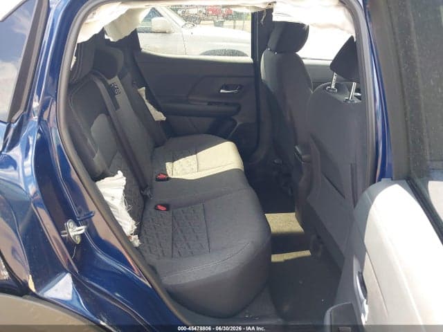 2026 NISSAN KICKS SV 8