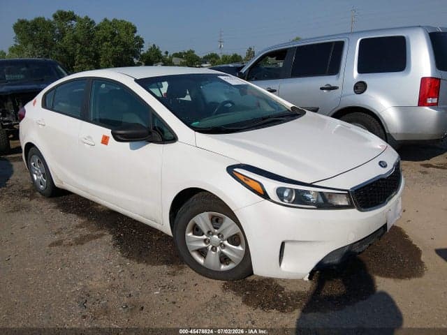 2017 KIA FORTE LX 1