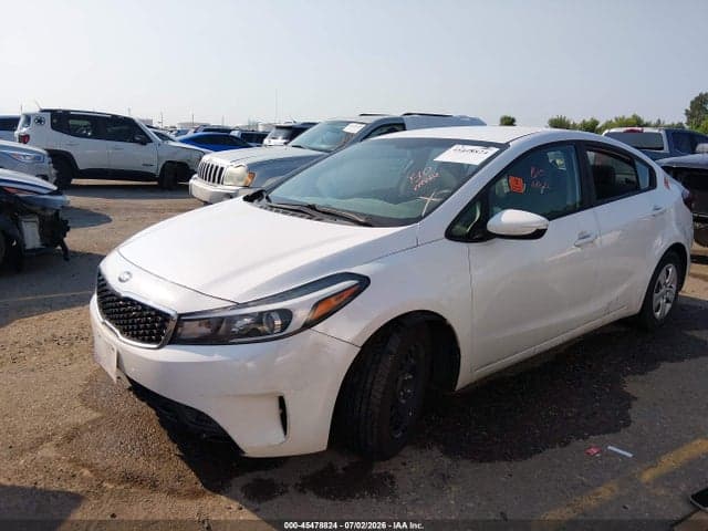 2017 KIA FORTE LX 2