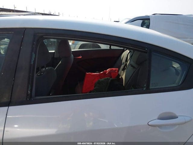 2017 KIA FORTE LX 11