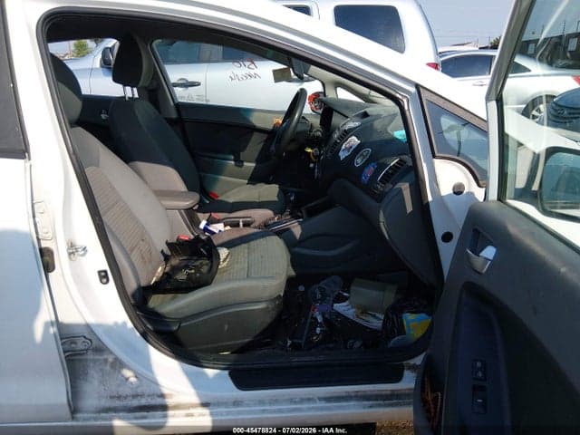 2017 KIA FORTE LX 5