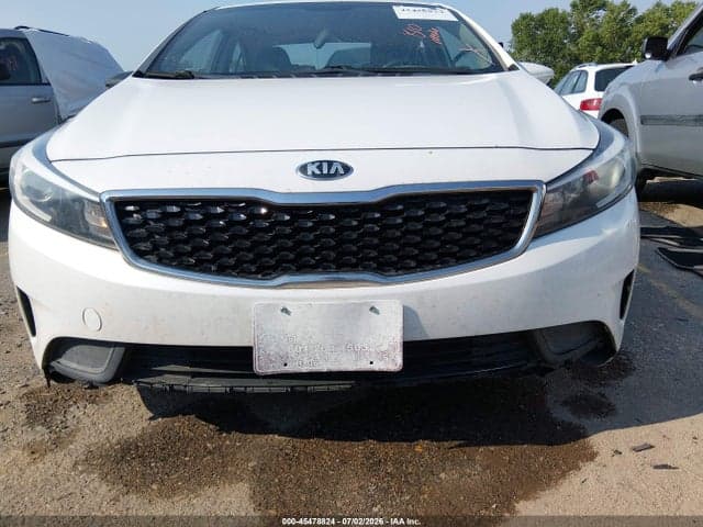 2017 KIA FORTE LX 6