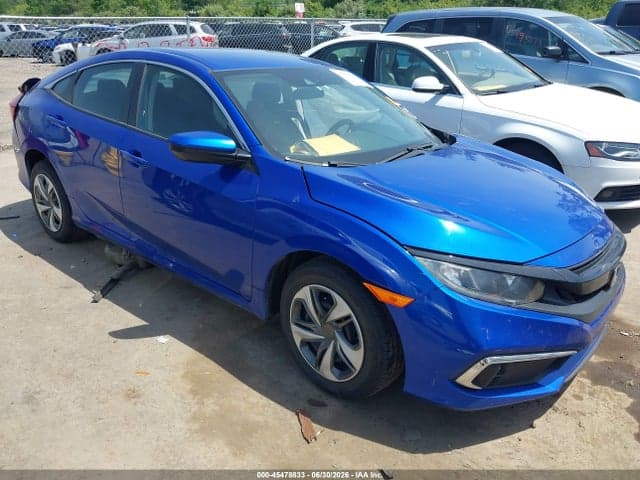 2020 HONDA CIVIC LX 1
