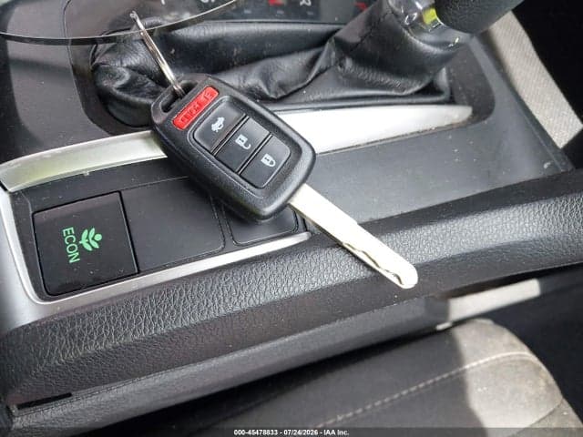 2020 HONDA CIVIC LX 11