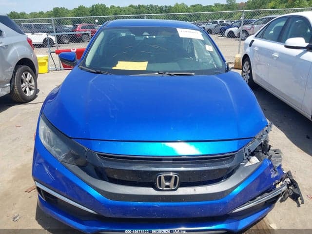 2020 HONDA CIVIC LX 13