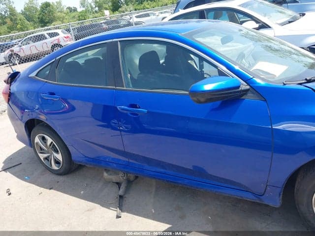 2020 HONDA CIVIC LX 14