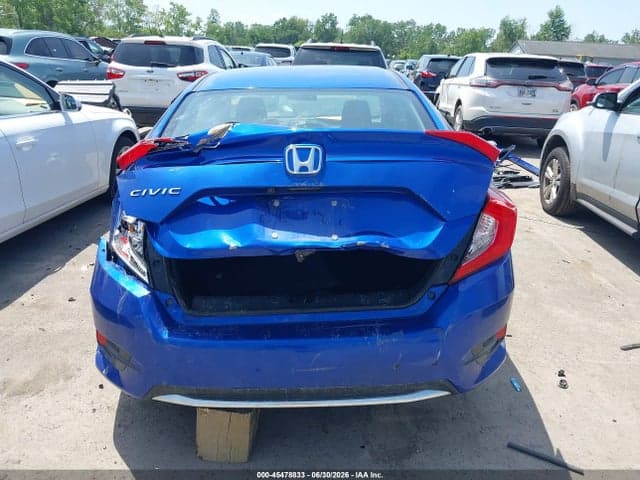 2020 HONDA CIVIC LX 17