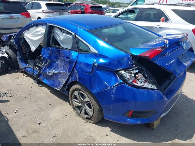 2020 HONDA CIVIC LX 3