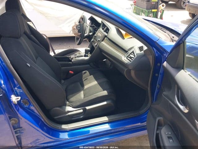 2020 HONDA CIVIC LX 5
