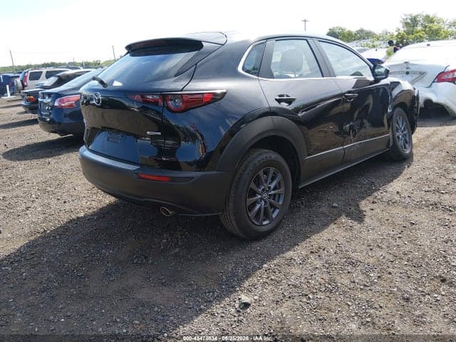 2024 MAZDA CX-30 2.5 S 4