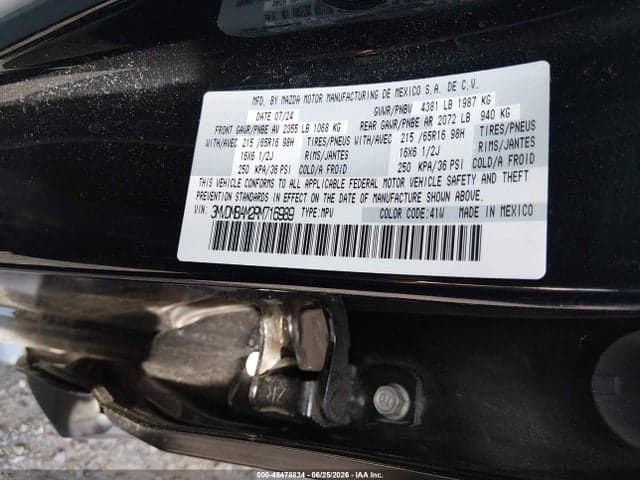 2024 MAZDA CX-30 2.5 S 9