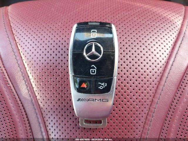 2020 MERCEDES-BENZ AMG S 63 4MATIC 11