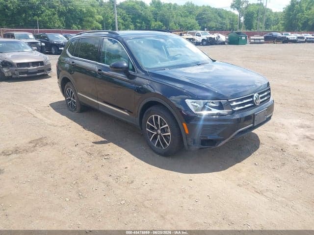 2021 VOLKSWAGEN TIGUAN 2.0T SE/2.0T SE R-LINE BLACK/2.0T SEL - 1