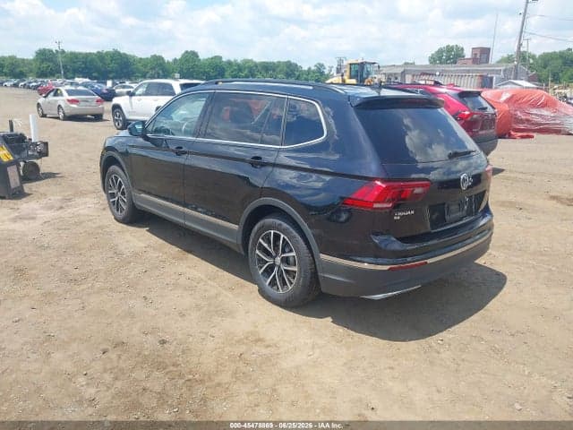 2021 VOLKSWAGEN TIGUAN 2.0T SE/2.0T SE R-LINE BLACK/2.0T SEL 3
