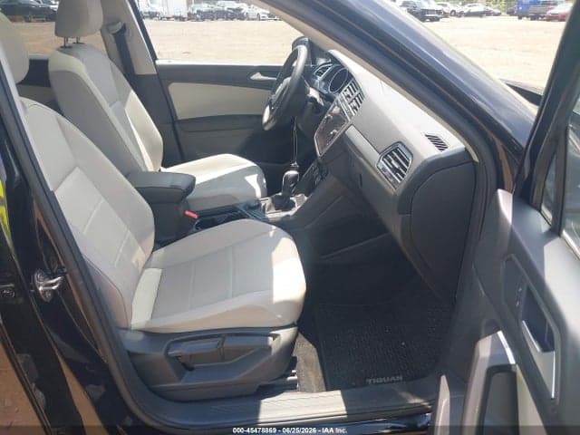 2021 VOLKSWAGEN TIGUAN 2.0T SE/2.0T SE R-LINE BLACK/2.0T SEL 5