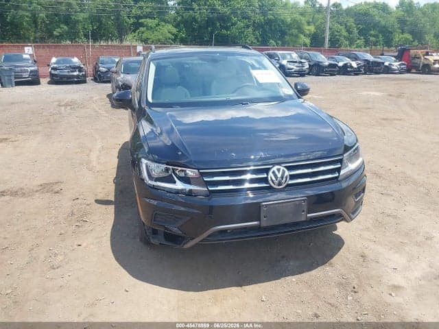 2021 VOLKSWAGEN TIGUAN 2.0T SE/2.0T SE R-LINE BLACK/2.0T SEL 6