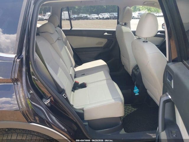 2021 VOLKSWAGEN TIGUAN 2.0T SE/2.0T SE R-LINE BLACK/2.0T SEL 8