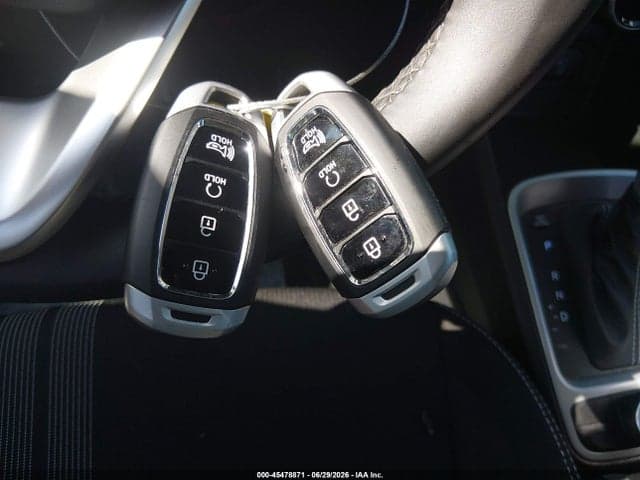 2025 HYUNDAI VENUE SEL 11