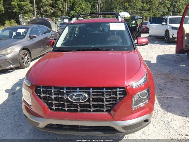 2025 HYUNDAI VENUE SEL 12