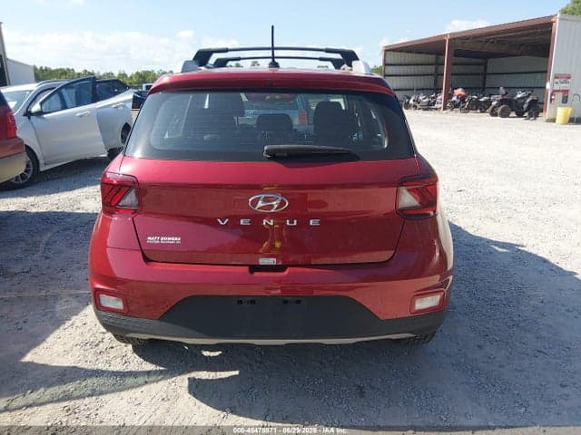 2025 HYUNDAI VENUE SEL 16
