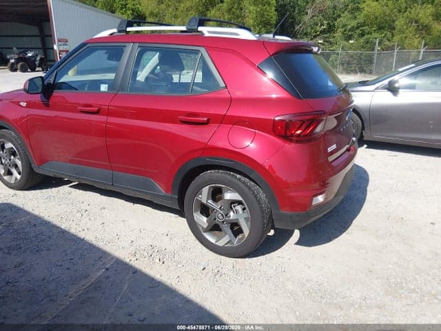 2025 HYUNDAI VENUE SEL 3