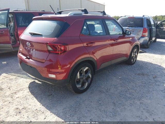 2025 HYUNDAI VENUE SEL 4