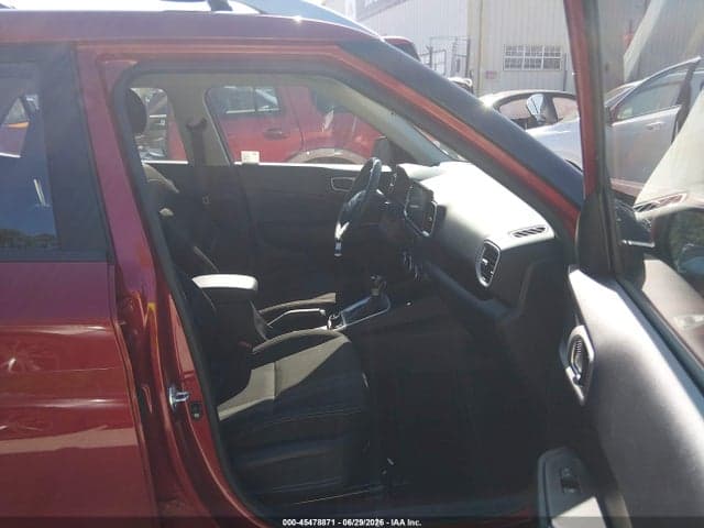 2025 HYUNDAI VENUE SEL 5