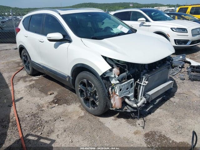 2018 HONDA CR-V TOURING 1