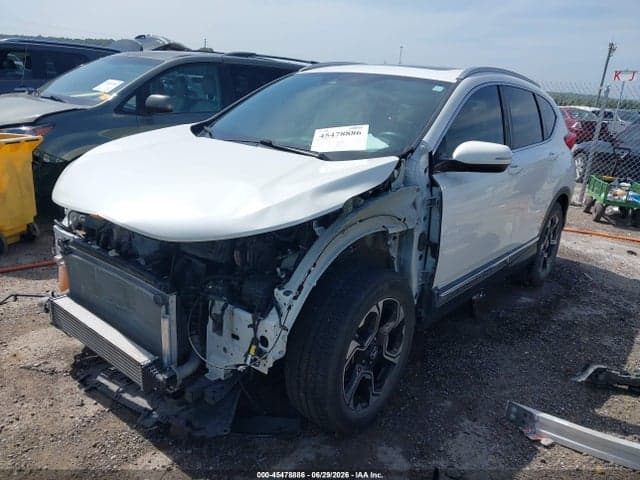 2018 HONDA CR-V TOURING 2